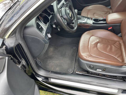 2013 Audi A5 2.0T quattro Premium