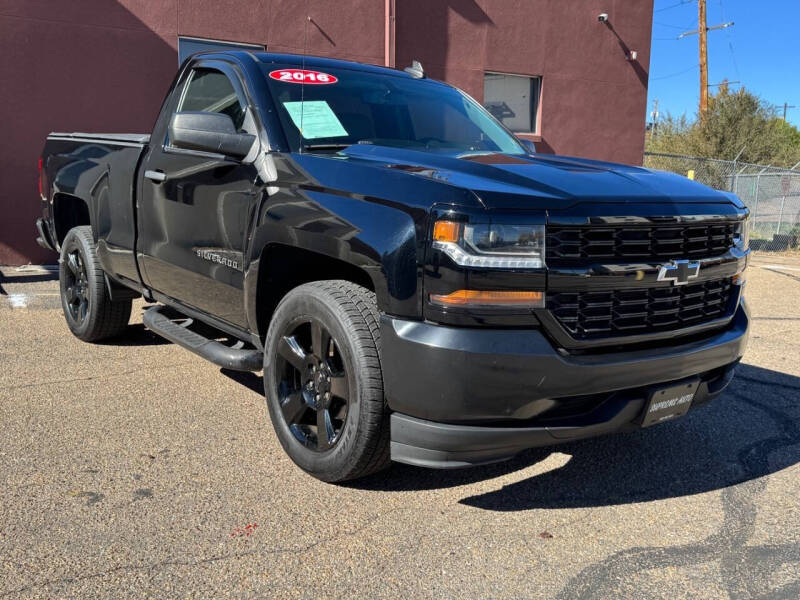 2016 Chevrolet Silverado 1500 Work Truck