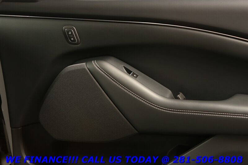 2021 Ford Mustang Mach-E Select