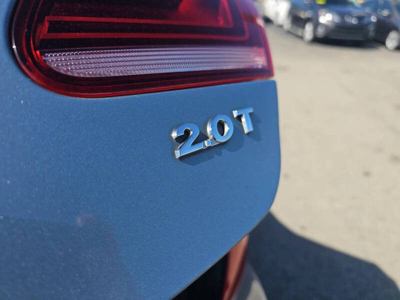 2013 Volkswagen CC Lux PZEV