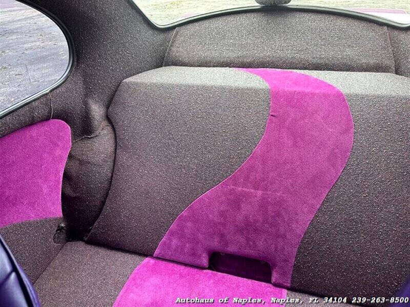 1973 Volkswagen Beetle