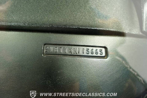 1974 Pontiac Firebird