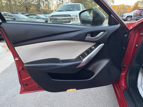 2016 Mazda MAZDA6 i Sport