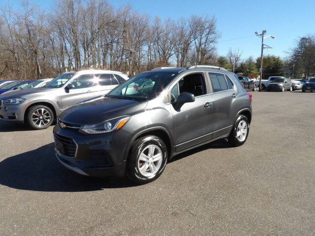 2017 Chevrolet Trax LT