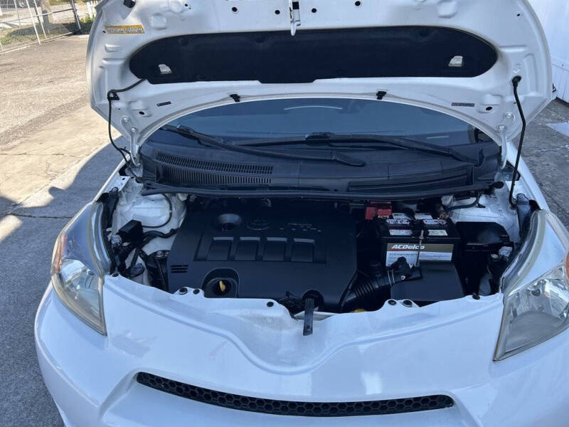 2013 Scion xD