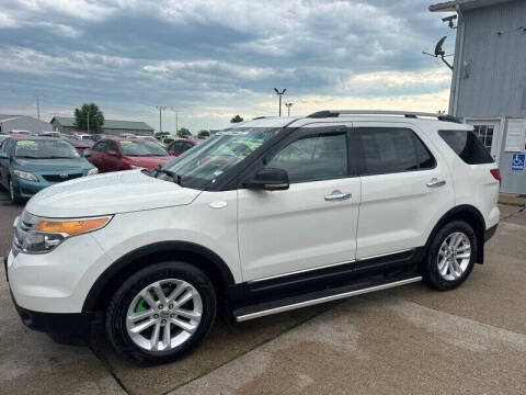 2011 Ford Explorer for sale at De Anda Auto Sales in South Sioux City NE