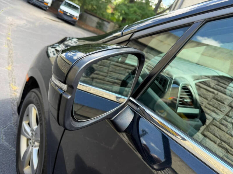 2018 Honda Odyssey EX
