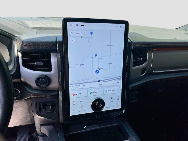 2023 Ford Expedition Timberline