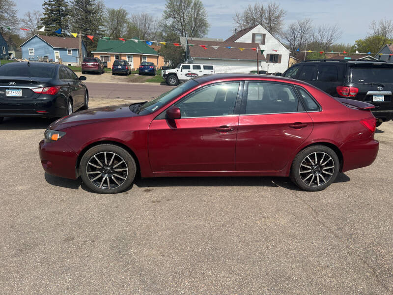 2010 Subaru Impreza for sale at Los Arreglados Auto Sales in Worthington MN