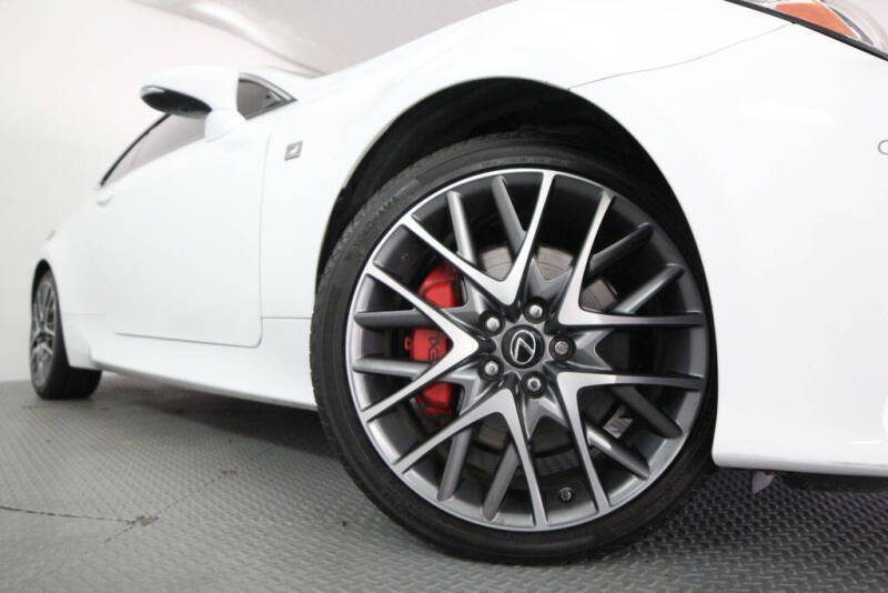 2017 Lexus RC 300