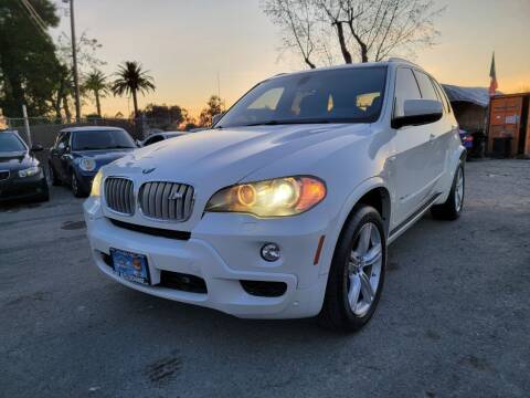 2010 BMW X5 for sale at Bay Auto Exchange in Fremont CA