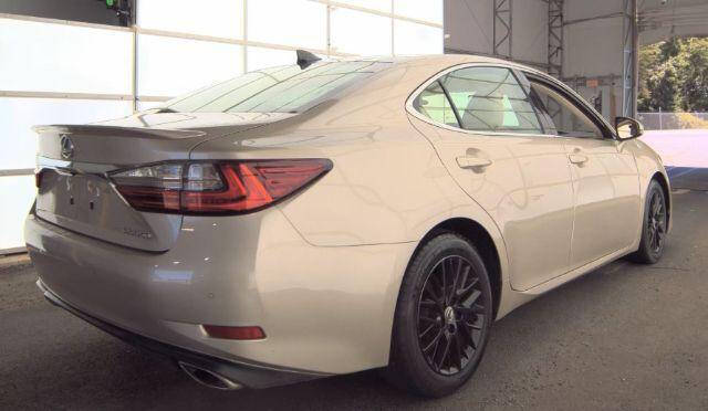 2017 Lexus ES 350