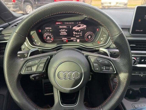 2019 Audi RS 5 2.9T quattro