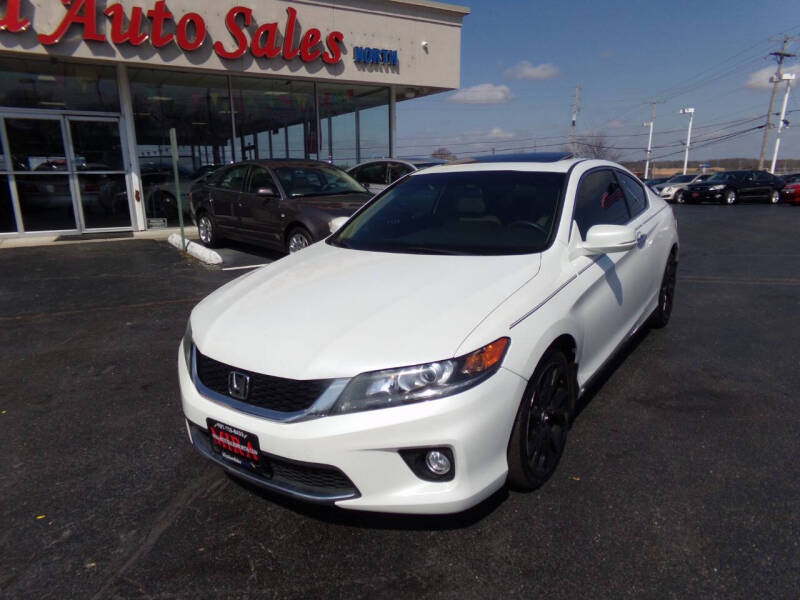 2013 Honda Accord EX