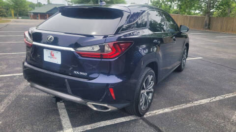 2017 Lexus RX 350