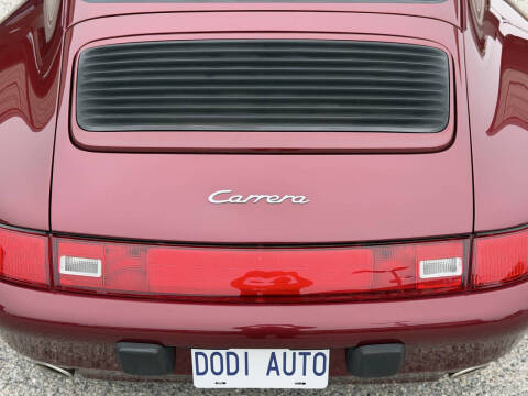 1997 Porsche 911 Carrera