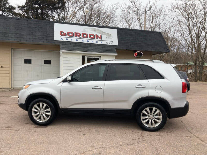 2011 Kia Sorento EX