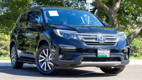 2020 Honda Pilot EX-L
