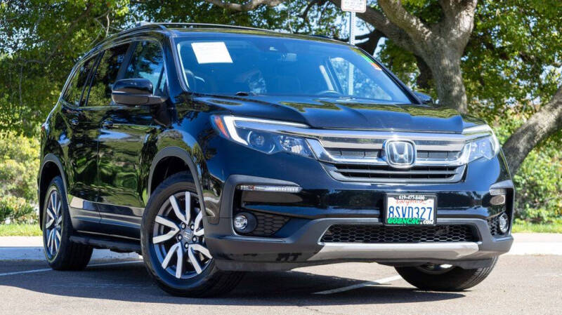 2020 Honda Pilot EX-L