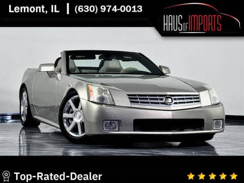 2006 Cadillac XLR