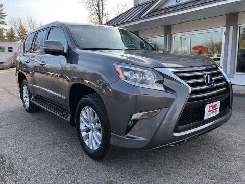 2014 Lexus GX 460 for sale at DAHER MOTORS OF KINGSTON in Kingston NH