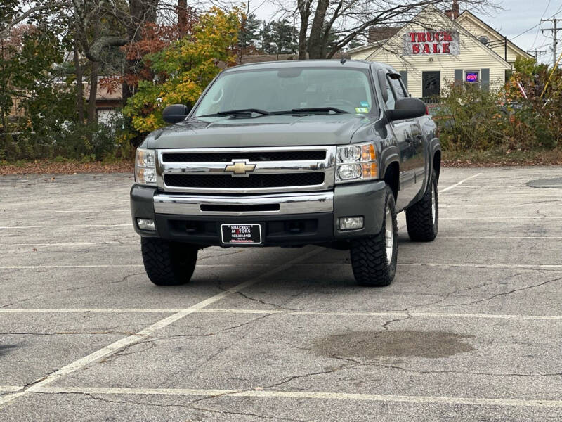 2011 Chevrolet Silverado 1500 for sale at Hillcrest Motors in Derry NH