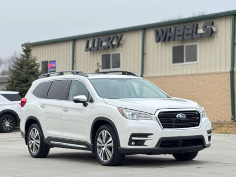 2020 Subaru Ascent Touring