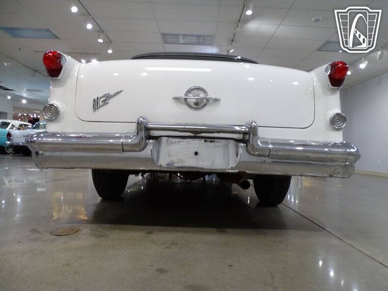 1955 Oldsmobile Eighty-Eight