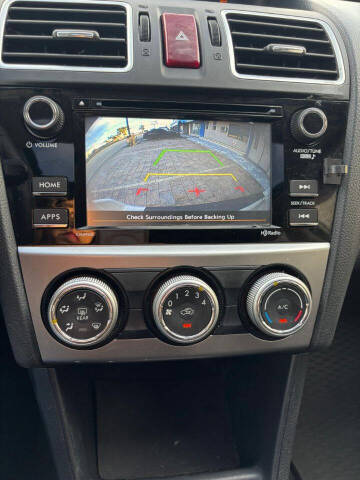 2016 Subaru Crosstrek 2.0i Special Edition