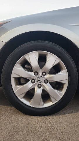 2009 Honda Accord EX-L V6