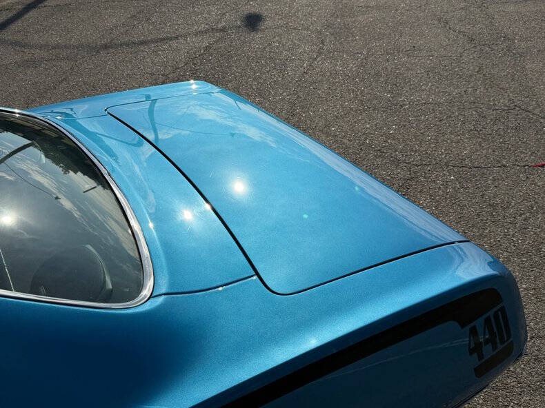 1970 Plymouth 'Cuda
