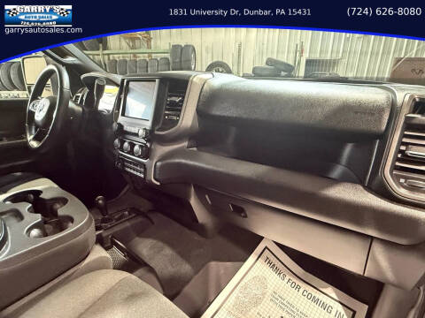 2023 RAM 3500 Tradesman