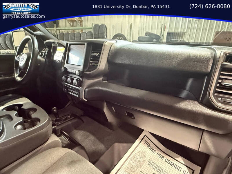 2023 RAM 3500 Tradesman