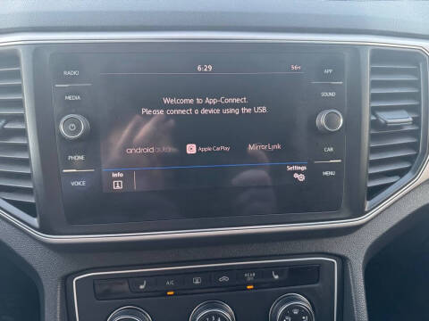 2018 Volkswagen Atlas V6 SE