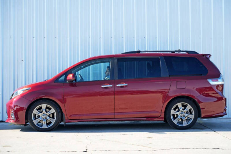 2019 Toyota Sienna