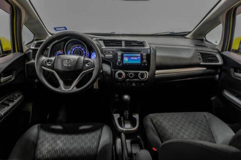2015 Honda Fit LX