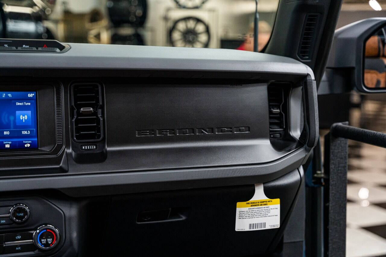 2023 FORD Bronco SUV / Crossover - $70,999