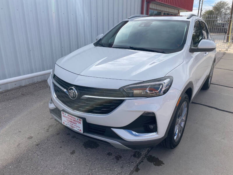 2020 Buick Encore GX Essence