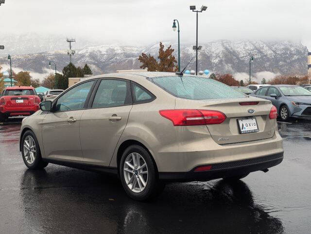 2016 Ford Focus for sale at Axio Auto Boise in Boise, ID