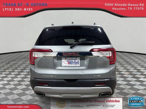 2023 GMC Acadia SLT