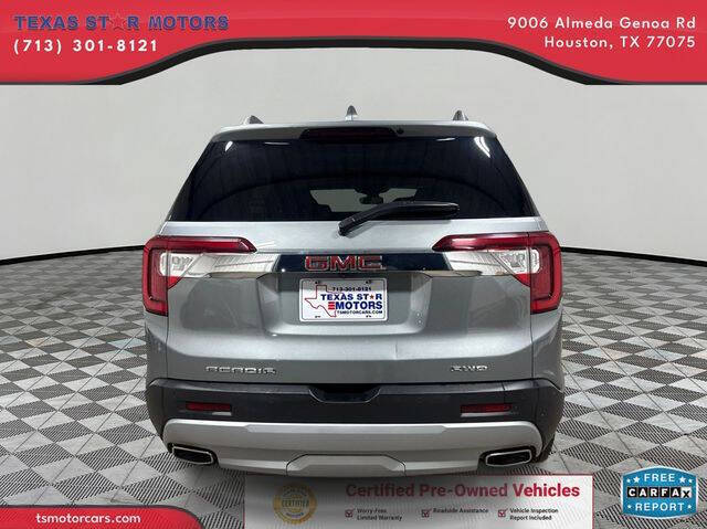 2023 GMC Acadia SLT