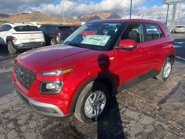 2026 Hyundai Venue SE