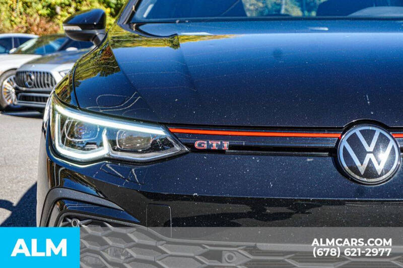 2024 Volkswagen Golf GTI S