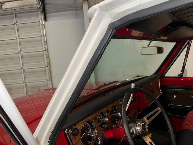 1968 Chevrolet C/K 10 Series