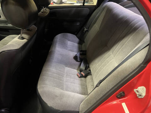 1997 Toyota Corolla CE