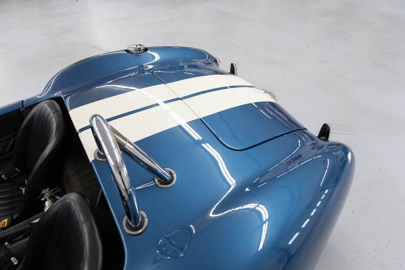 1965 Shelby Cobra