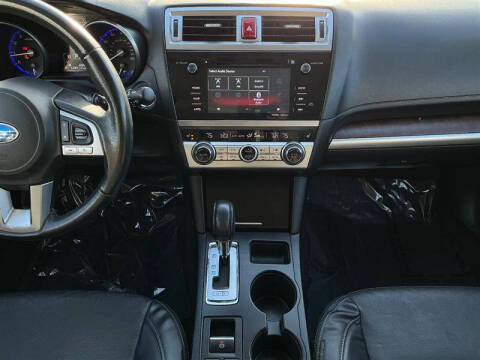 2017 Subaru Outback 2.5i Limited