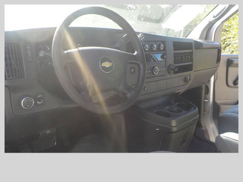 2013 Chevrolet Express