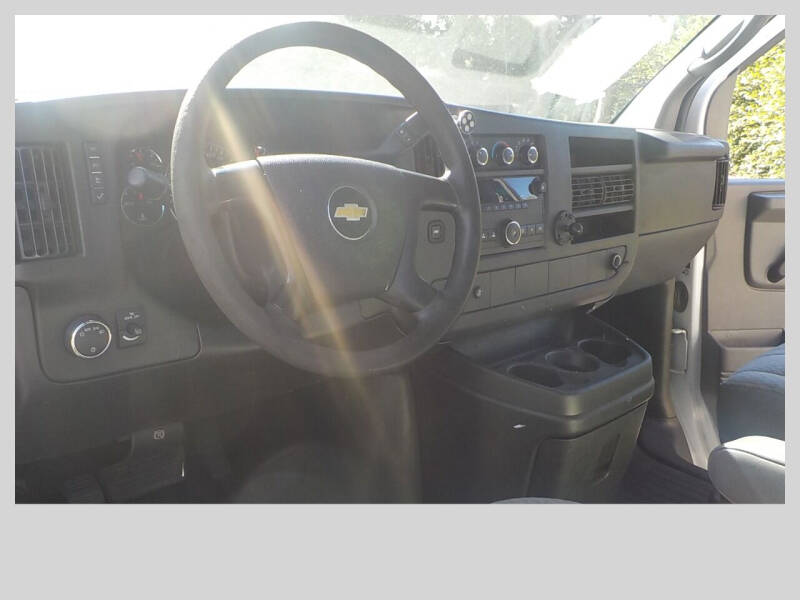 2013 Chevrolet Express