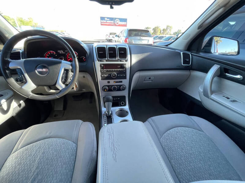 2012 GMC Acadia SL